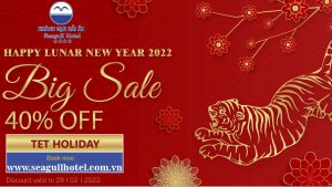 Discount Tet Holiday