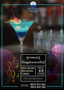 Acoutic-Women-Music-Coffee-Seagull-Hotel