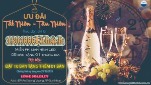 Khuyen mai Tat nien tan nien 2023